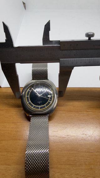 Reloj Seiko Automático UFO vintage