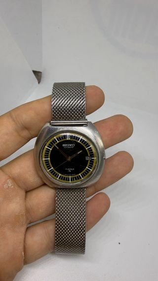 Reloj Seiko Automático UFO vintage