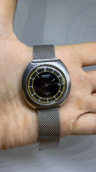 Reloj Seiko Automático UFO vintage