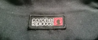 Bolso bandolera Coronel Tapiocca negro