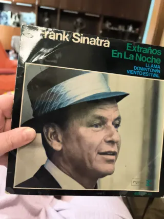 21Vinilos Pequeños Años 50/70.