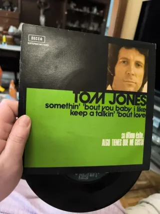 21Vinilos Pequeños Años 50/70.