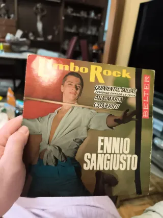 21Vinilos Pequeños Años 50/70.