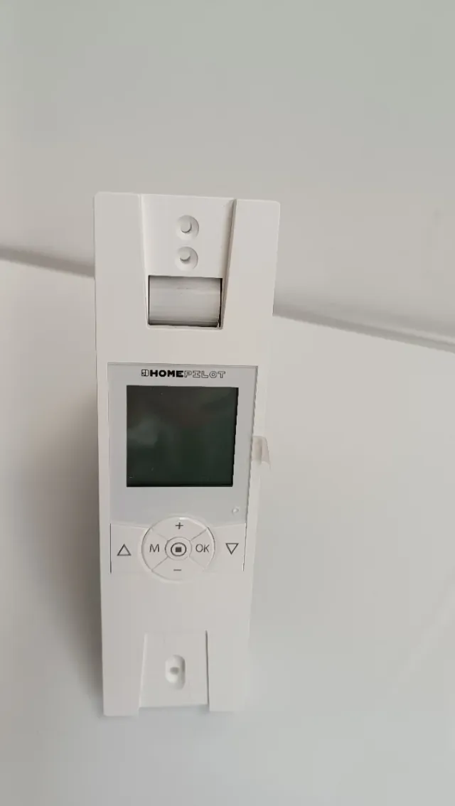 Enrollador cintaPersianas Homepilot  C2Y4377