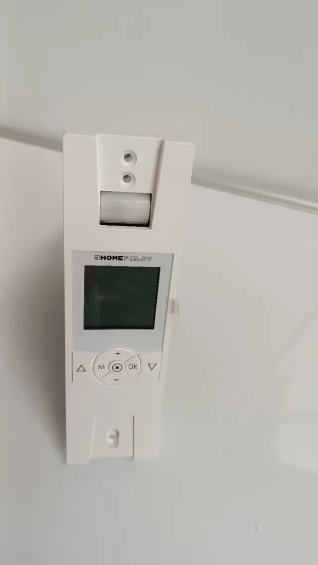 Enrollador cintaPersianas Homepilot  C2Y4377