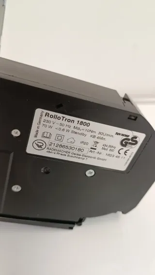 Enrollador cintaPersianas Homepilot  C2Y4377