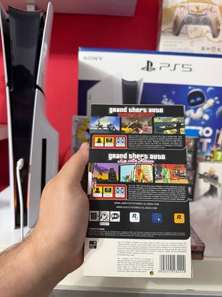 PAL 🇪🇸! GTA Liberty City Vice City Stories PSP FULL