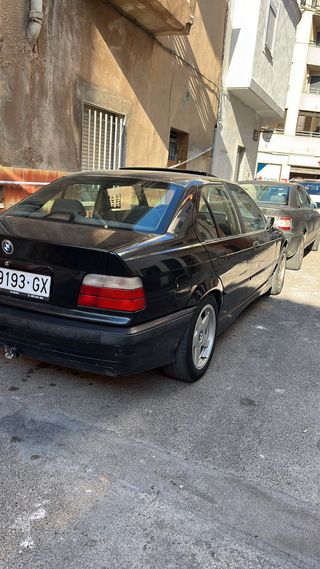 BMW Serie 3 1997