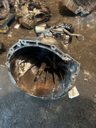 Caja de Cambios Renault Master 2.3