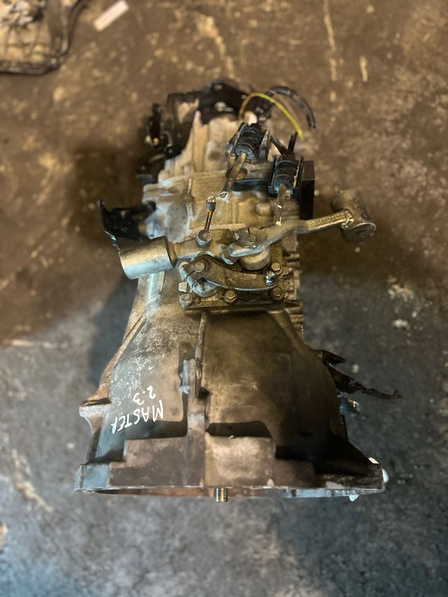 Caja de Cambios Renault Master 2.3 ZF4/0021