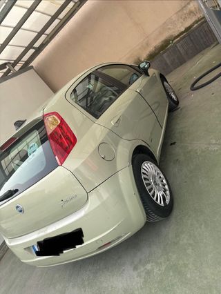FIAT Grand punto  2007
