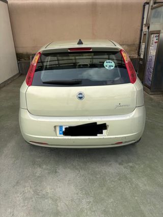 FIAT Grand punto  2007