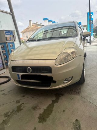 FIAT Grand punto  2007