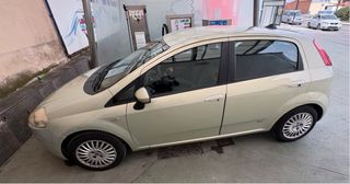 FIAT Grand punto  2007