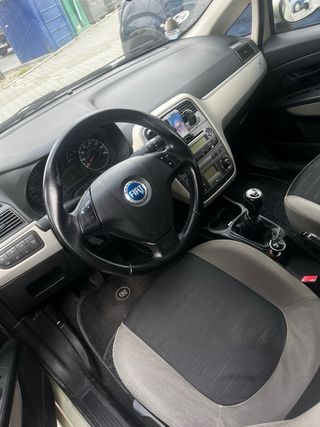 FIAT Grand punto  2007