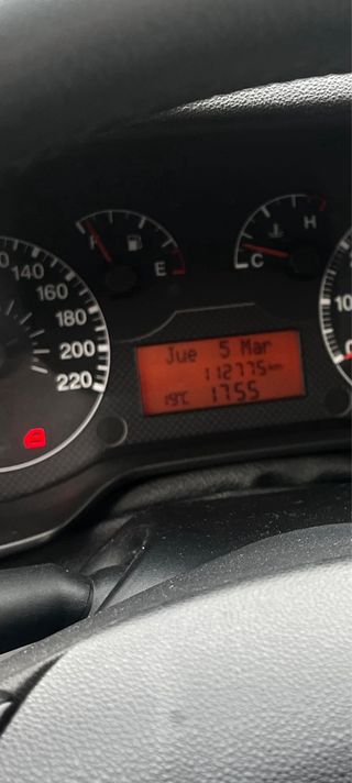 FIAT Grand punto  2007