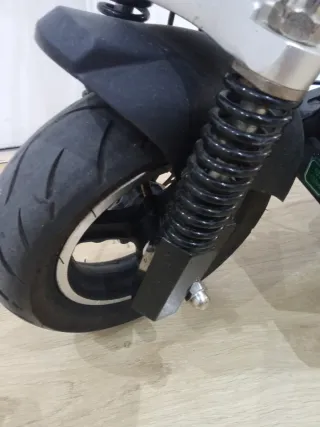 Eskateflahas Urba 4.0 Patinete Eléctrico buen esta