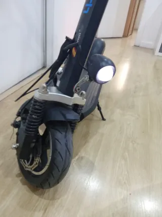 Eskateflahas Urba 4.0 Patinete Eléctrico buen esta