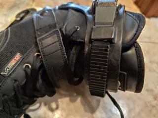 Patines SEBA CJ wellsmore T44/ guías NN ufs 4x100