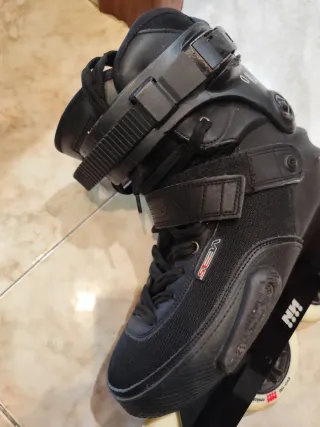 Patines SEBA CJ wellsmore T44/ guías NN ufs 4x100