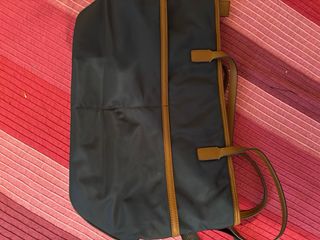 Bolso Michael Kors Azul Marino y Marrón