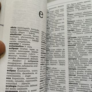 Diccionario Practico Sinonimos Antonimos Larousse