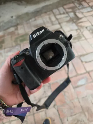 Fotocamera Nikon