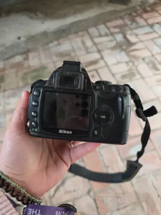 Fotocamera Nikon