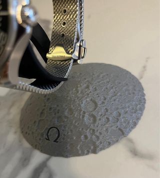 Supporto Omega per orologio