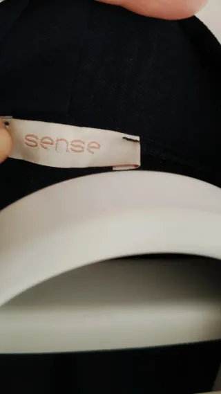 Cárdigan mujer talla única azul