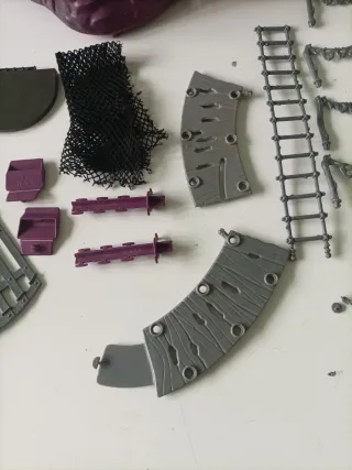 CASTILLO DE LA SERPIENTE MOTU