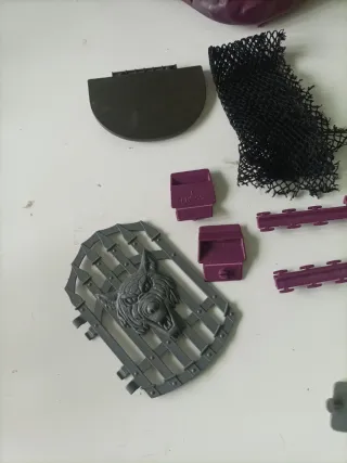 CASTILLO DE LA SERPIENTE MOTU