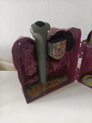 CASTILLO DE LA SERPIENTE MOTU