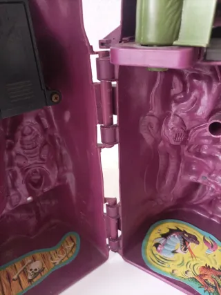 CASTILLO DE LA SERPIENTE MOTU