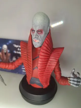 Busto Tion Medon Star Wars Disney Lucasfilm