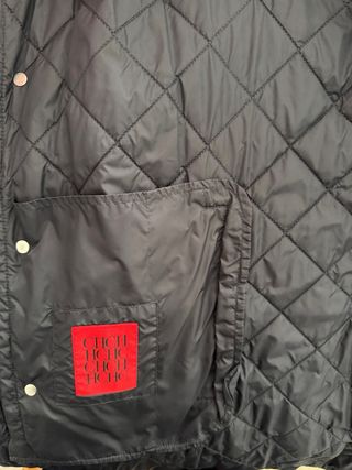 Chaqueta Carolina Herrera Hombre Azul Marino