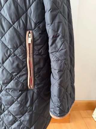 Chaqueta Carolina Herrera Hombre Azul Marino