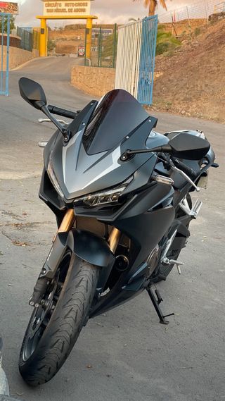 Honda CBR500R