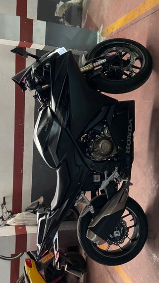 Honda CBR500R