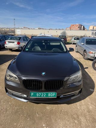 BMW 740d Serie 7 2013