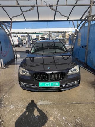 BMW 740d Serie 7 2013