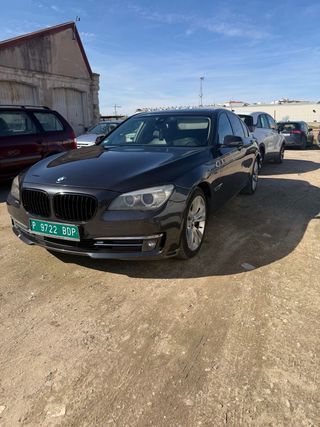 BMW 740d Serie 7 2013