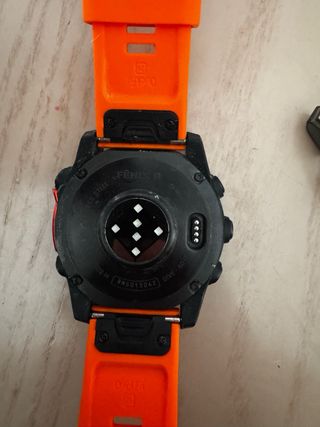 Garmin Fenix 8 51m/Cambio por Appelwatch ultra 2/3