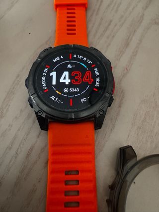 Garmin Fenix 8 51m/Cambio por Appelwatch ultra 2/3