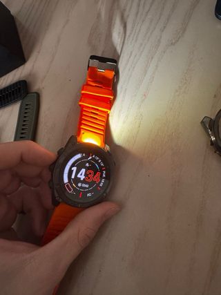 Garmin Fenix 8 51m/Cambio por Appelwatch ultra 2/3