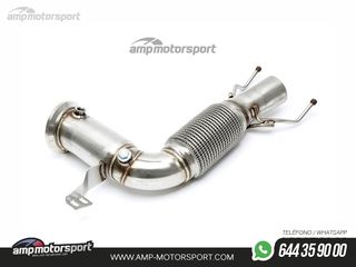 DOWNPIPE BMW SERIE 2 F45/F46 / X1 F48 / X2 F39 / MINI F54 F55 F56 F60