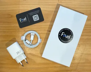 iPhone 13 256GB Rojo - Batería 100%