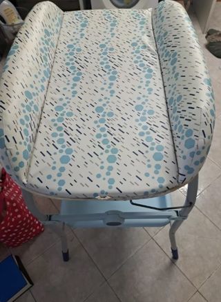 Cambiador Bañera Chicco