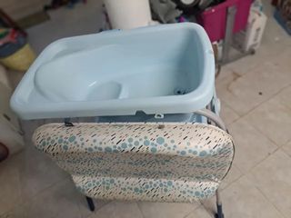 Cambiador Bañera Chicco