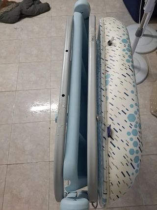 Cambiador Bañera Chicco